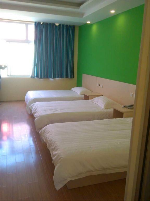 Jinghua Hotel Shijiazhuang Grand Theatre Екстериор снимка