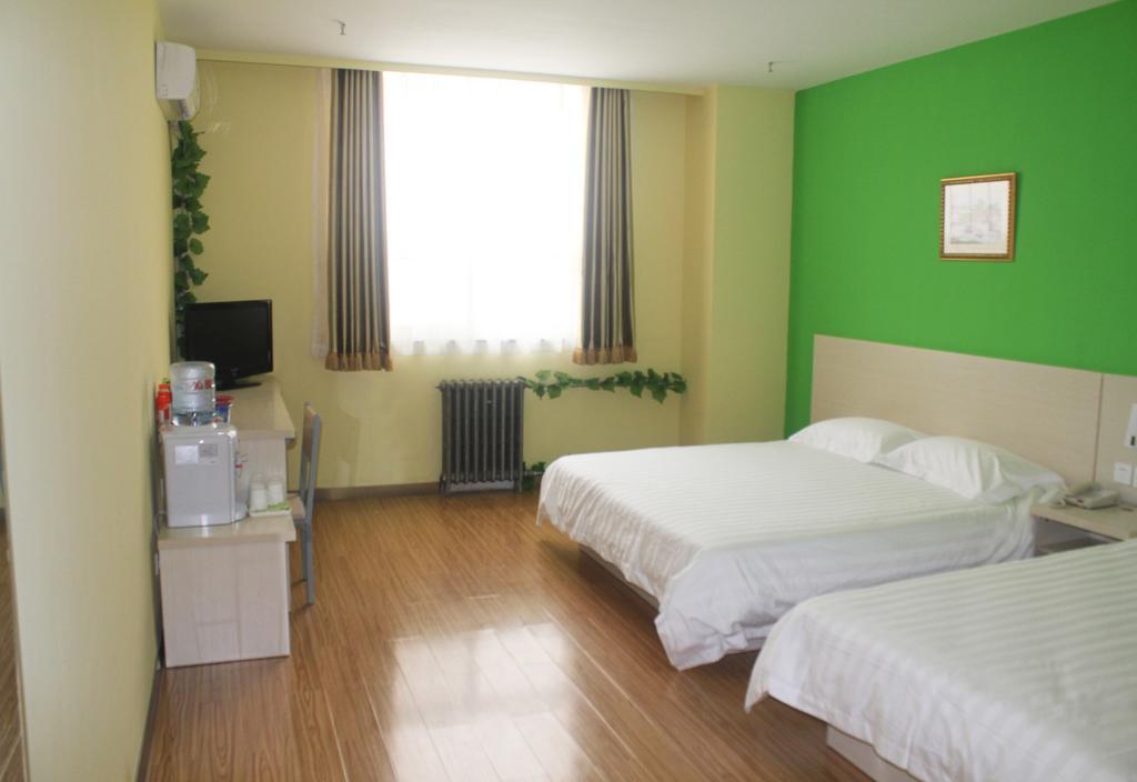 Jinghua Hotel Shijiazhuang Grand Theatre Екстериор снимка