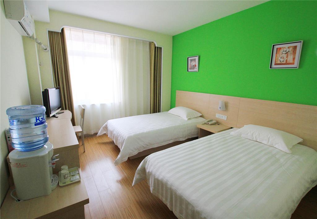 Jinghua Hotel Shijiazhuang Grand Theatre Екстериор снимка