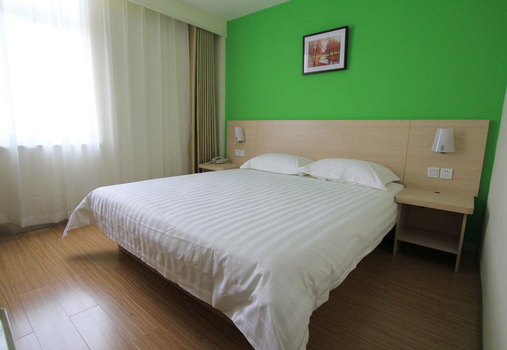 Jinghua Hotel Shijiazhuang Grand Theatre Екстериор снимка