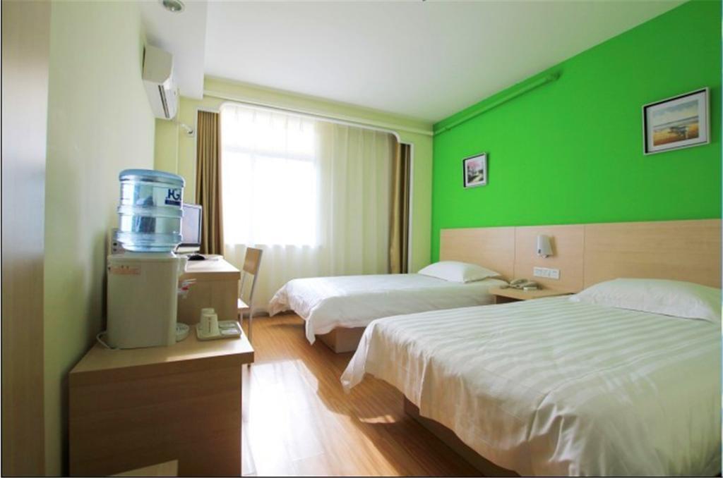 Jinghua Hotel Shijiazhuang Grand Theatre Стая снимка