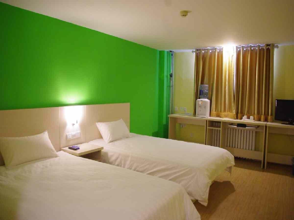 Jinghua Hotel Shijiazhuang Grand Theatre Екстериор снимка